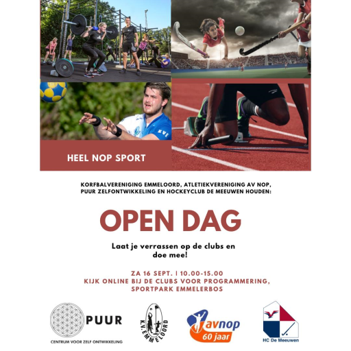 Open Dag HC de Meeuwen Nieuws